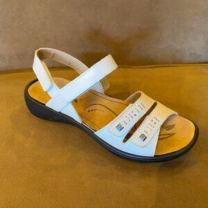 Romika - Ibiza 86 White - Multiple Sizes (NEW W/ BOX)